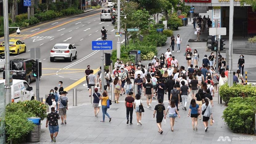 93 new COVID-19 cases in Singapore; student from Vietnam among imported infections 93 new COVID-19 cases in Singapore; student from Vietnam among imported infections