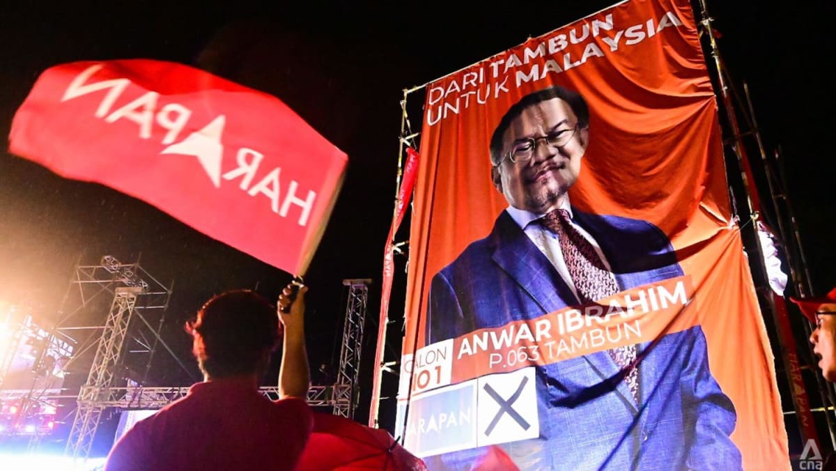 FOKUS: Ketika ketidakpastian politik Malaysia mulai mereda, dapatkah pemerintahan baru Anwar membawa stabilitas?