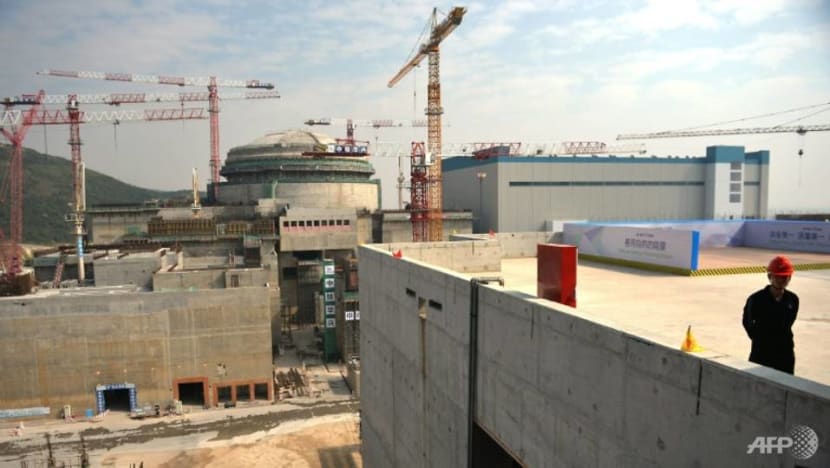What happened at China's Taishan nuclear reactor? What happened at China's Taishan nuclear reactor?