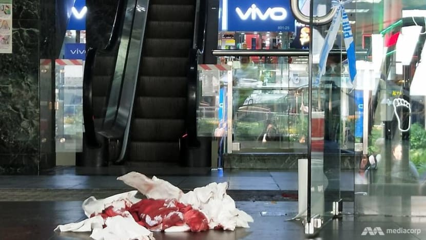 Orchard Towers death: Man admits obstructing justice by discarding blood-stained shirt