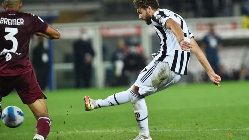 Late Locatelli strike hands Juventus win over Torino in Turin derby Late Locatelli strike hands Juventus win over Torino in Turin derby