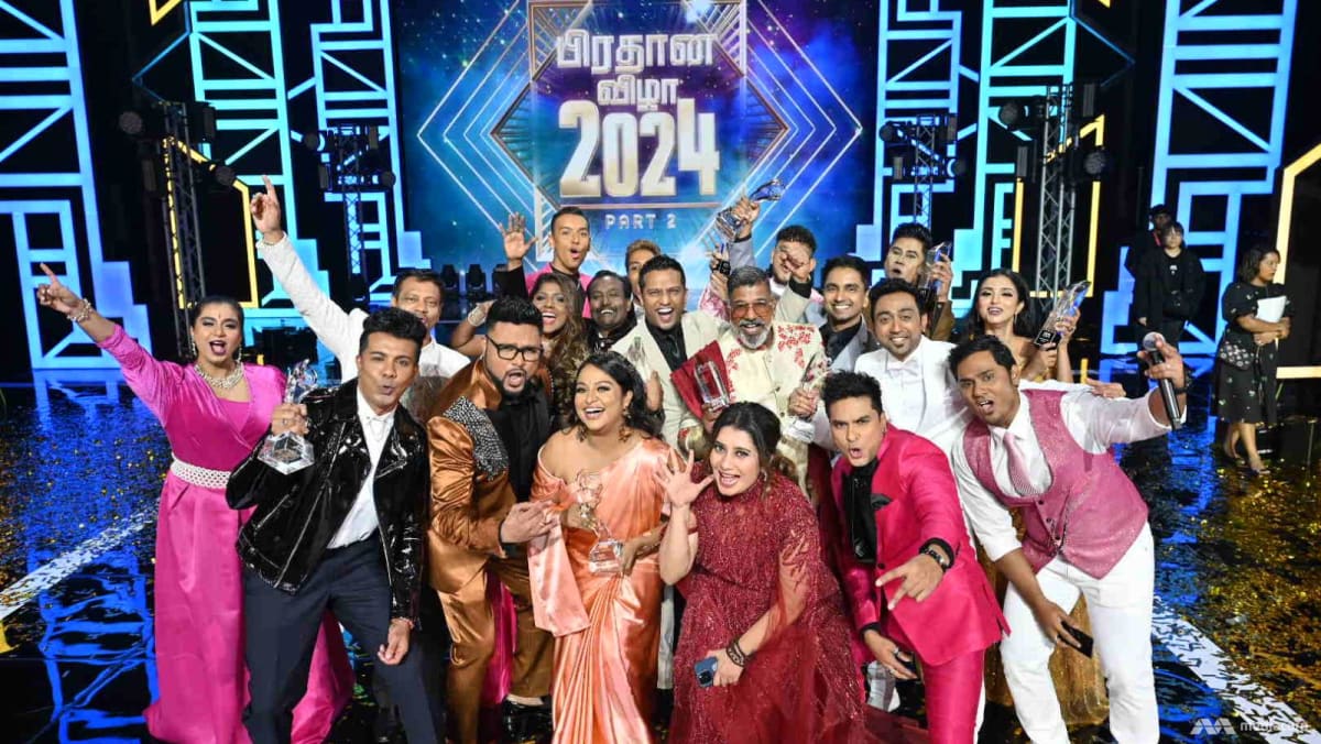 Here are the winners of Vasantham's Pradhana Vizha 2024 - Vimarsana News