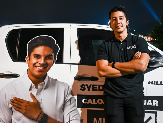 ‘I sleep on the floor every day’: Meet Malaysia’s GE15 volunteers - CNA ...