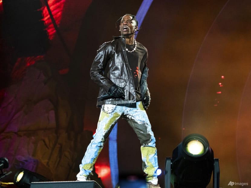 Families turn down rapper Travis Scott's offer to pay for funerals of Astroworld victims