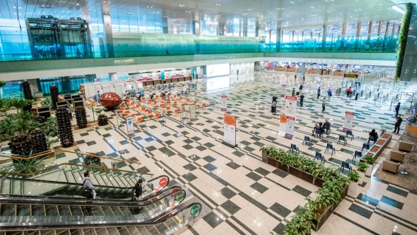 Freeze on VTL ticket sales an ‘essential and prudent measure’ for Singapore: Iswaran Freeze on VTL ticket sales an ‘essential and prudent measure’ for Singapore: Iswaran