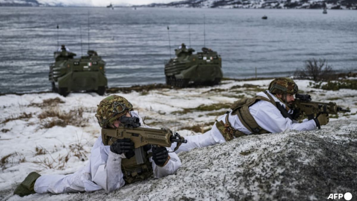 NATO prepares for Russian threat in harsh Arctic - Vimarsana News