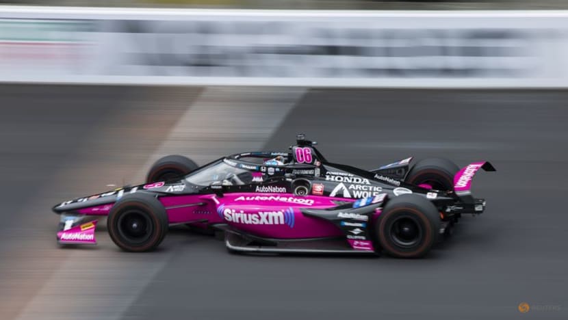 Indy 500 captivated by Castroneves's drive-for-five Indy 500 captivated by Castroneves's drive-for-five