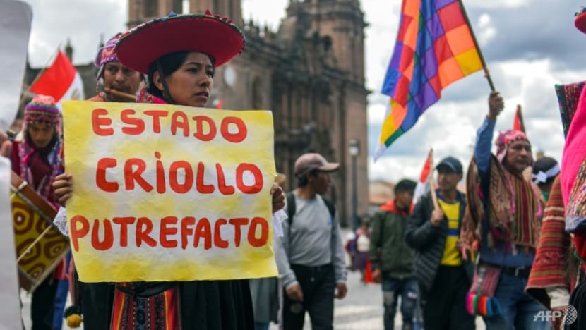 Three ways out from Peru political crisis, say experts Three ways out from Peru political crisis, say experts