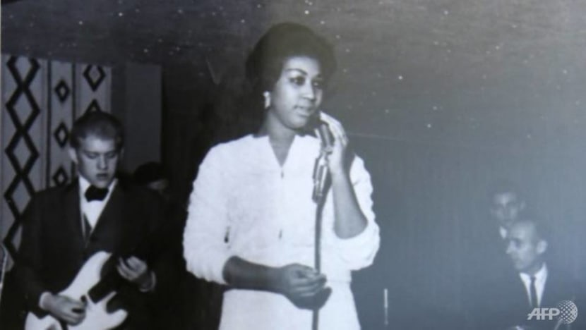 'Greatest vocalist I've ever known': Celebrities lead tributes to Aretha Franklin 'Greatest vocalist I've ever known': Celebrities lead tributes to Aretha Franklin