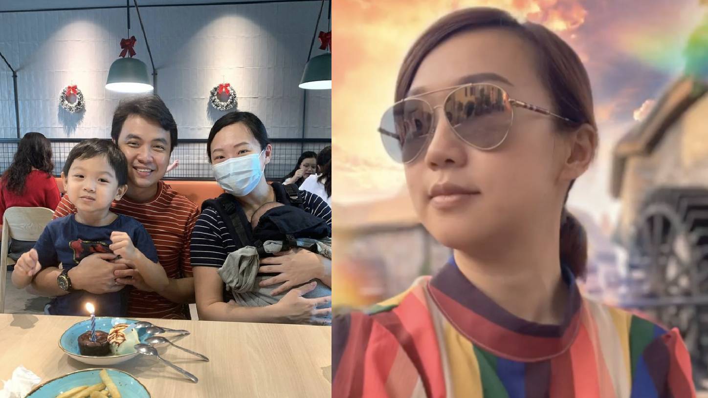 Lim Peifen Says She “Lost Hope” After Suffering A Miscarriage In 2019 Lim Peifen Says She “Lost Hope” After Suffering A Miscarriage In 2019