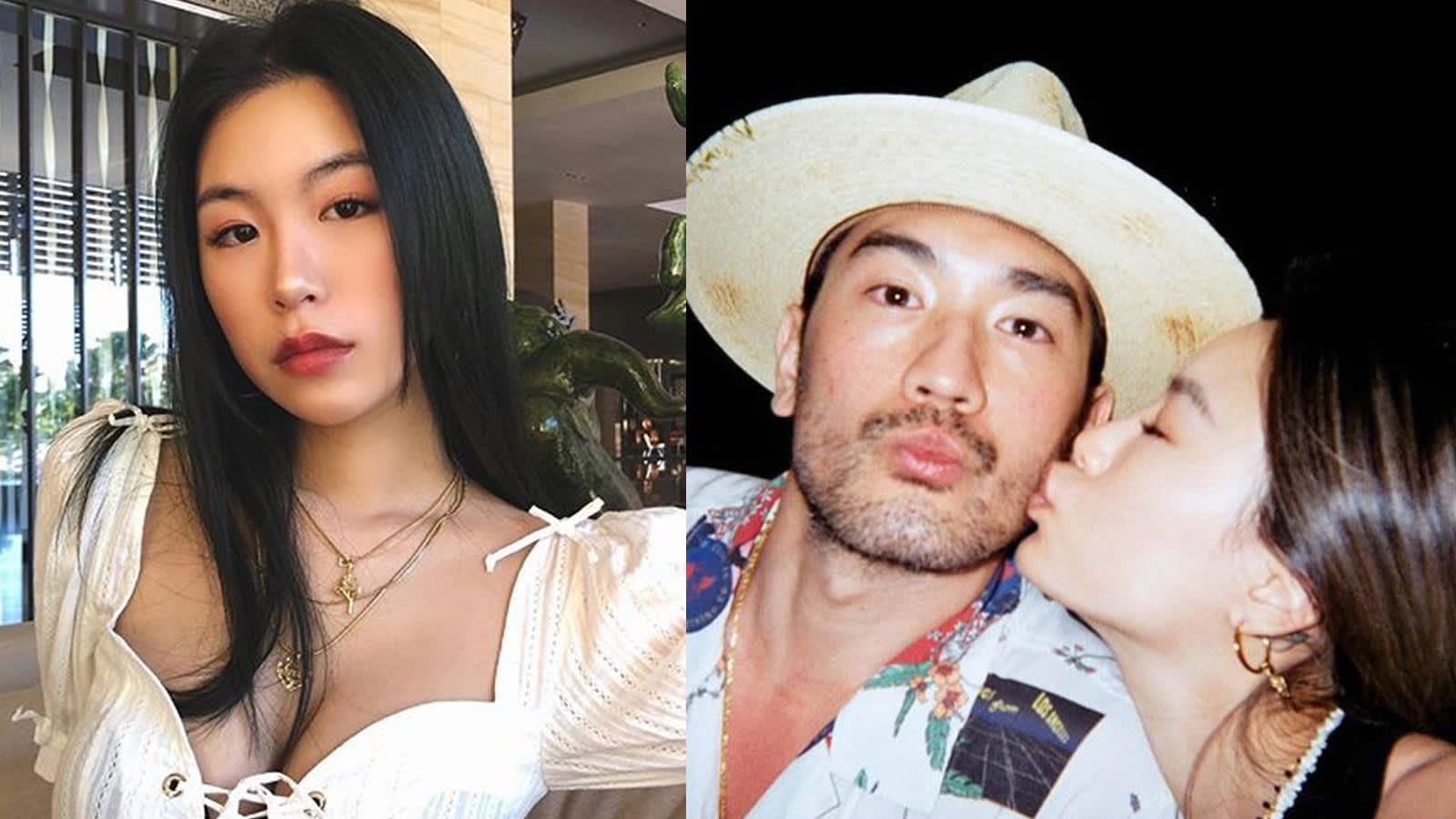 Godfrey Gao’s Brother And Best Friend Have Unfollowed The Late Star’s Girlfriend On Instagram Godfrey Gao’s Brother And Best Friend Have Unfollowed The Late Star’s Girlfriend On Instagram