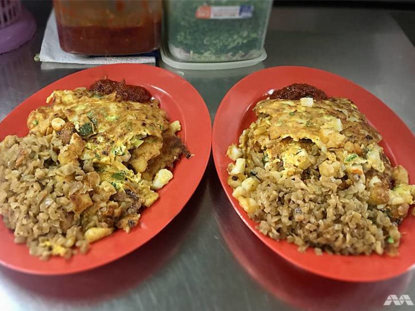 Best eats: This chye poh-packed carrot cake in Yishun deserves a standing ovation