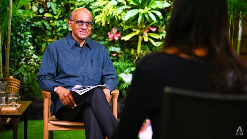 Tharman Shanmugaratnam: The student activist who wants to bring his 'practical idealism' to the presidency Tharman Shanmugaratnam: The student activist who wants to bring his 'practical idealism' to the presidency