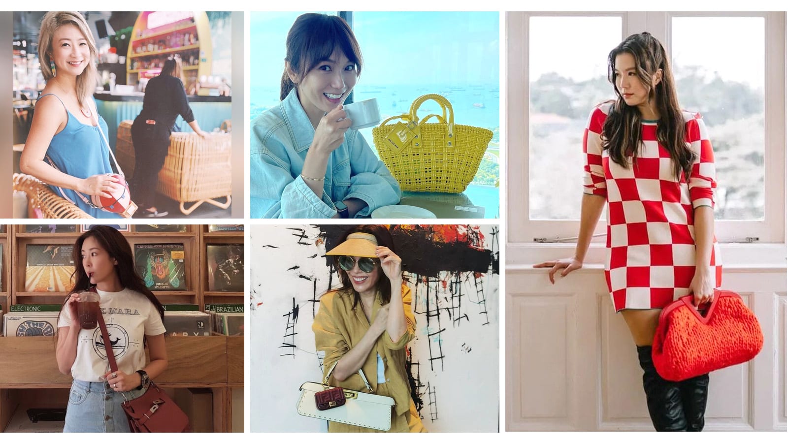 These 14 Celebs Made A Splash With Bright & Bold Purses These 14 Celebs Made A Splash With Bright & Bold Purses