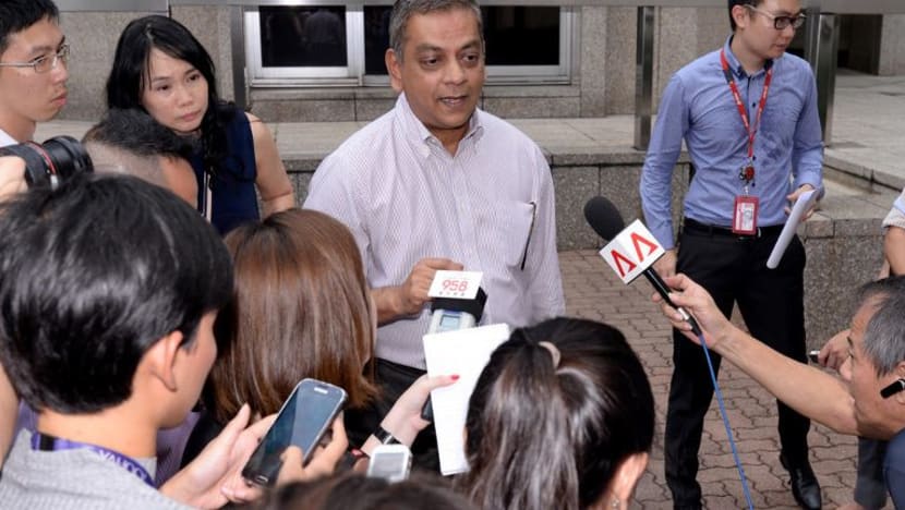 Ketua jurucakap SMRT letak jawatan; perubahan pucuk kepimpinan sedang dirancang