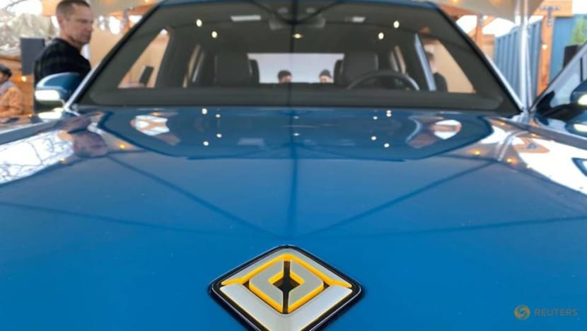 Amazon-backed Rivian in talks with ministers over UK factory -Sky News Amazon-backed Rivian in talks with ministers over UK factory -Sky News