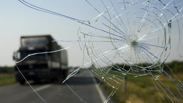 南非发生致命车祸 至少20人丧命