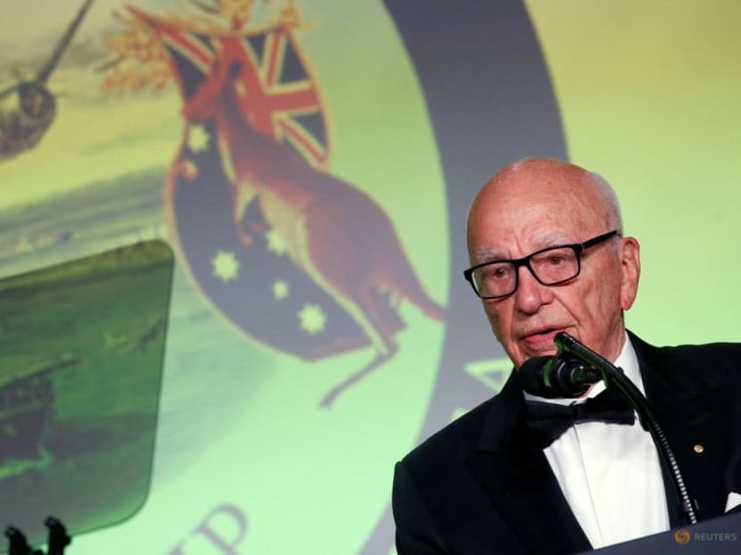 Rupert Murdoch's exit ends chapter for polarising figure in his native