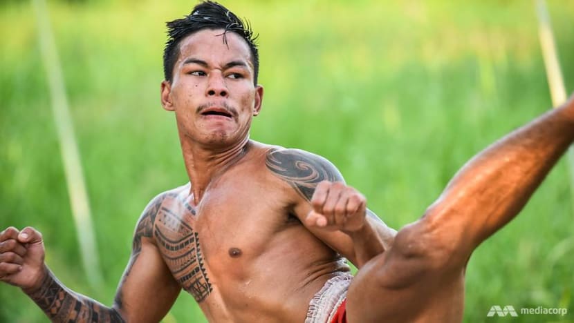 From Myanmar, with blood: The Singaporean fighting tradition to take the martial art of lethwei to the world