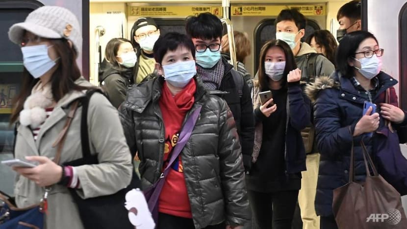 Taiwan raises epidemic response level to highest amid COVID-19 concerns Taiwan raises epidemic response level to highest amid COVID-19 concerns