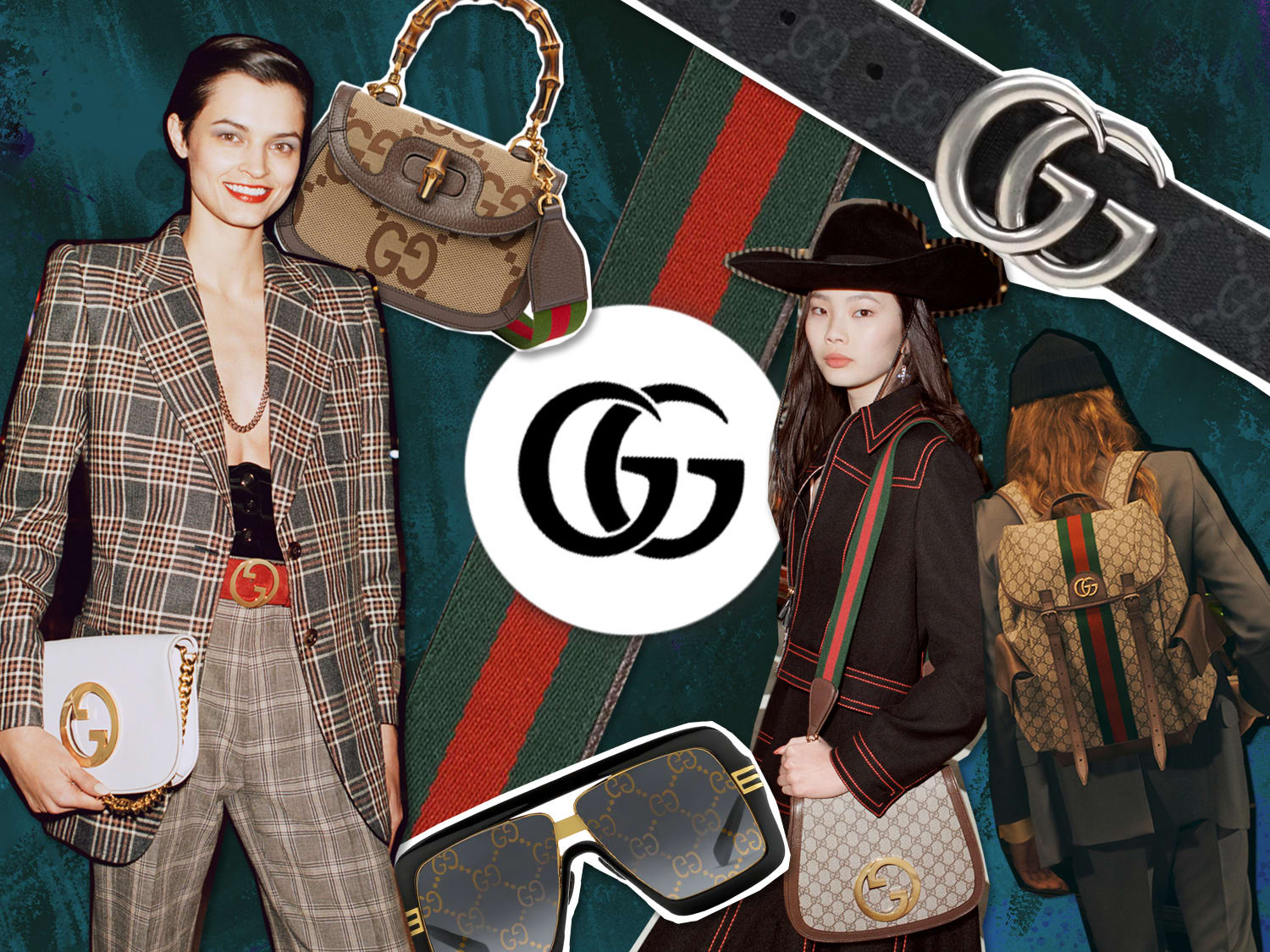 Do you know what these fashion logos stand for? The stories behind Louis  Vuitton, Chanel, Gucci, Dior and more - CNA Lifestyle