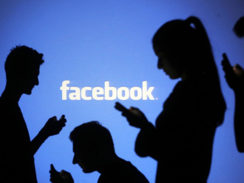 Facebook has grown from a website for students to connect with one another to a network of 1.35 billion people. PHOTO: REUTERS