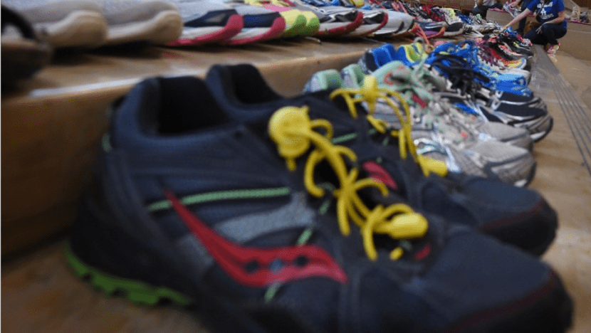 Neighbourhood thief found with 122 pairs of stolen footwear gets jail