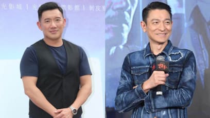 Chapman To Reveals Why He Fell Out With Andy Lau And It’s Not 'Cos The Latter Didn’t Invest In His Film As Reports Had Claimed