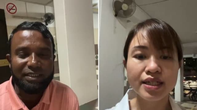 清洁工人疑被殴打 工友联合会呼吁当局发出明确信息