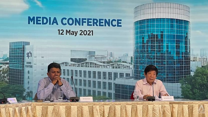 Beefing up newsrooms, improving user experience top priorities amid SPH restructuring: Khaw Boon Wan Beefing up newsrooms, improving user experience top priorities amid SPH restructuring: Khaw Boon Wan