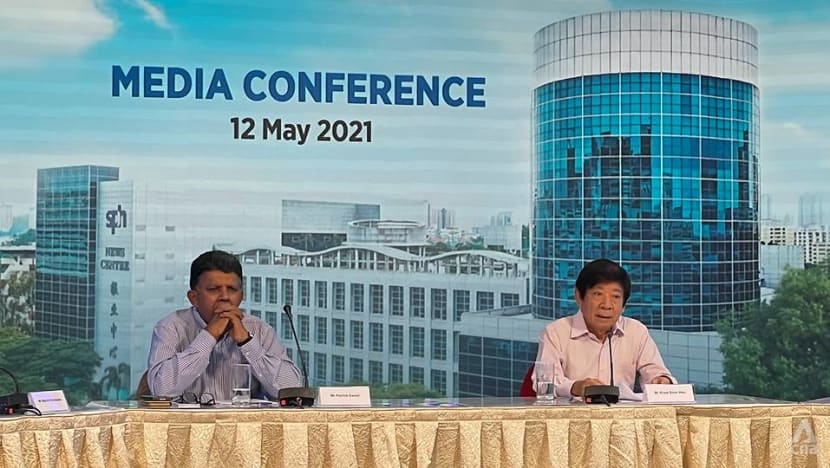 Beefing up newsrooms, improving user experience top priorities amid SPH restructuring: Khaw Boon Wan