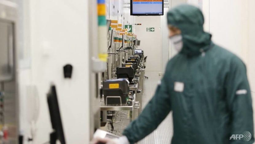 EU seeks greater Taiwanese investment as chip shortage bites EU seeks greater Taiwanese investment as chip shortage bites