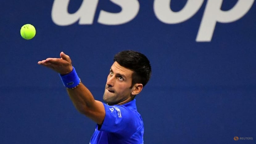 Tennis - Djokovic faces now-or-never moment at US Open Tennis - Djokovic faces now-or-never moment at US Open