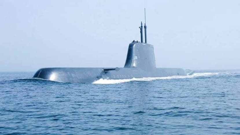 'Submarines like BMWs': A closer look at the Navy’s newest, custom-made German submarine
