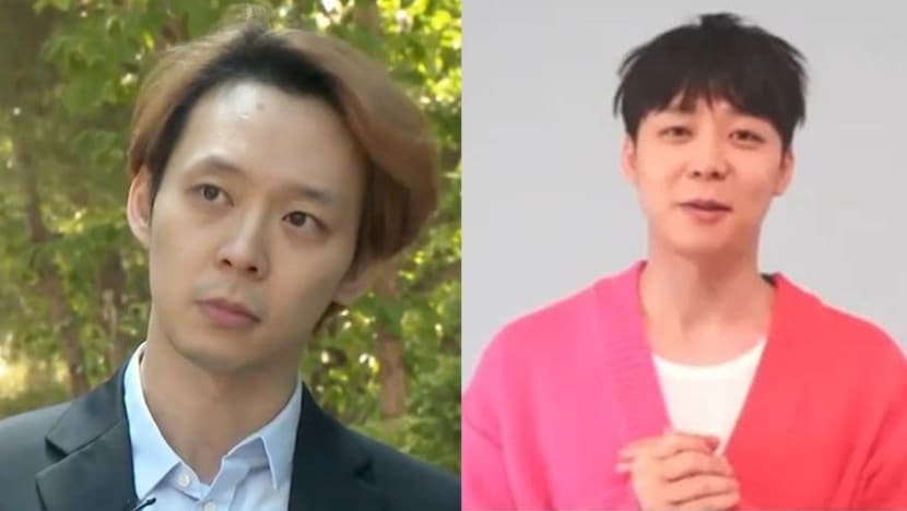 Park Yoochun Said He Would Retire From Showbiz After His Drugs Scandal, But He’s Now Selling Photobooks And Fanclub Memberships