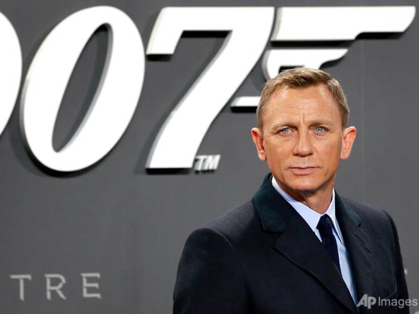 James Bond film 'No Time To Die' pushed again, to 2021
