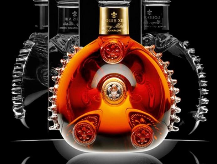 Why does a bottle of Louis XIII cognac cost almost S$5,000? The answer lies  in time itself - CNA Luxury