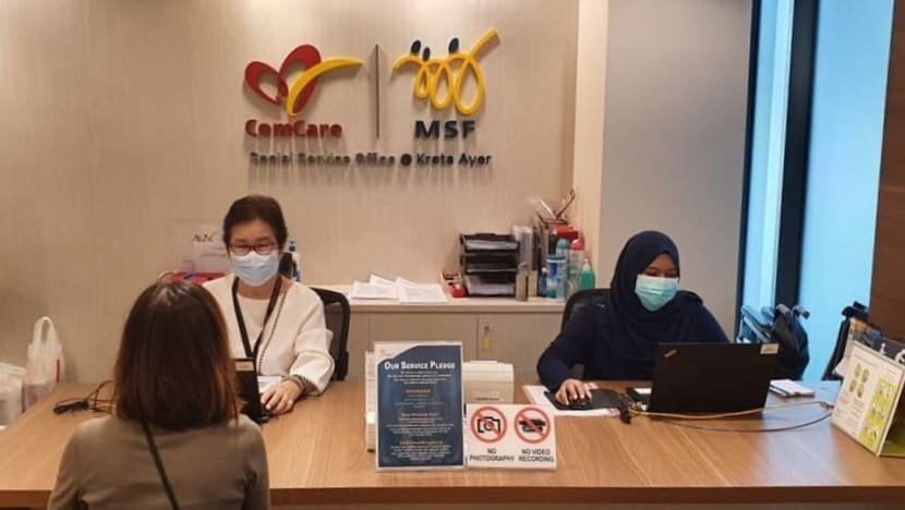 MSF to strengthen social safety nets ensuring ‘no Singaporean is left behind’ amid COVID-19: Masagos Zulkifli MSF to strengthen social safety nets ensuring ‘no Singaporean is left behind’ amid COVID-19: Masagos Zulkifli