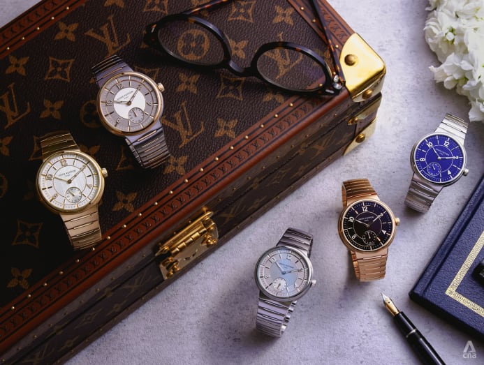 Jean Arnault Has New Goals for Louis Vuitton Watches. Profit Isn't