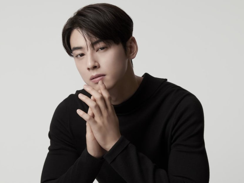 Seoul, South Korea. 13th July, 2023. South Korean actor Cha Eun-woo,  attends a photocall for the Dior Tears Collection Pop-Up Store event in  Seoul, South Korea on July 13, 2023. (Photo by