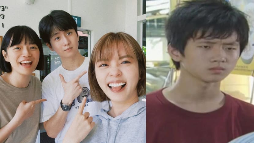 Chantalle Ng Finally Reconnects With Ex Child Actor Xiao Li Yuan, Who Is Now 30 And Not On Social Media Chantalle Ng Finally Reconnects With Ex Child Actor Xiao Li Yuan, Who Is Now 30 And Not On Social Media