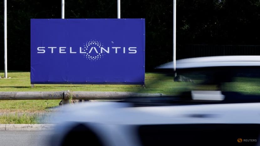 Stellantis aims to double revenue by 2030 as it goes electric