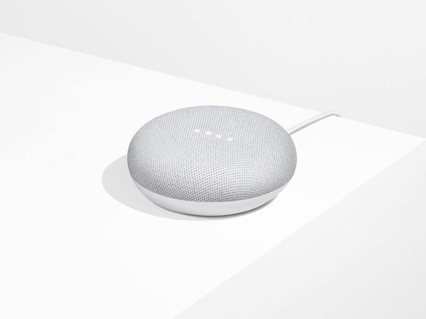 smart speakers in Singapore 