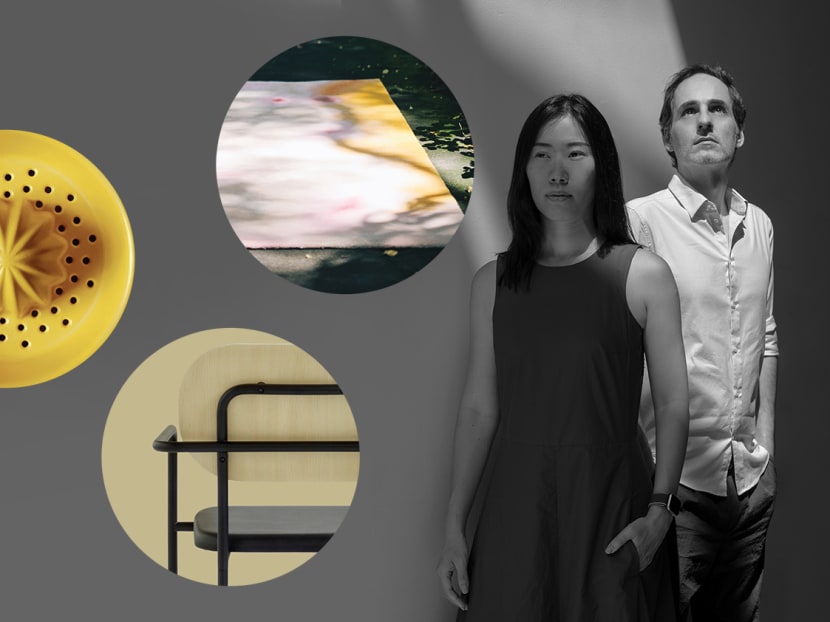 The couple behind Forest & Whale wants to combat single-use plastic in Singapore's 'dabao' culture The couple behind Forest & Whale wants to combat single-use plastic in Singapore's 'dabao' culture
