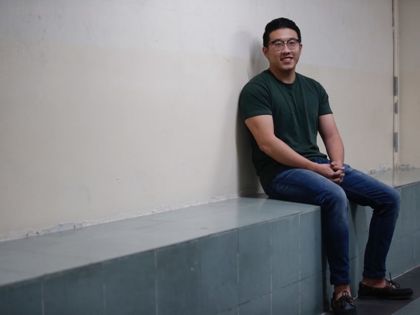 Mr Eric Lee grew up in a family of five in a three-room flat in Toa Payoh. Despite living frugally, Mr Lee said he had a “fair start” in life, and that his parents made sure they gave him and his two siblings whatever they could afford “with everything they had”.