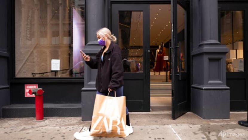 US consumer confidence returns to pre-pandemic levels US consumer confidence returns to pre-pandemic levels