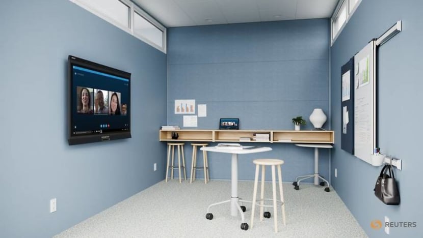 Work-from-home boom is a bust for big office furniture makers Work-from-home boom is a bust for big office furniture makers