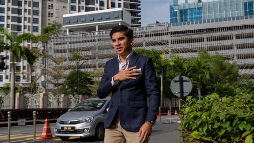 Malaysia former youth minister Syed Saddiq ordered to enter defence in graft trial
