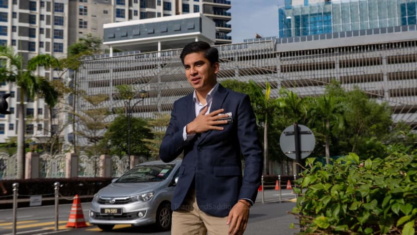 Malaysia former youth minister Syed Saddiq ordered to enter defence in graft trial Malaysia former youth minister Syed Saddiq ordered to enter defence in graft trial