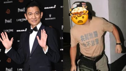 Netizens Shocked At How Andy Lau & His Brother, Who’s Reportedly Worth S$17mil, Look Nothing Alike